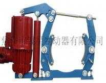 The application of PLC in the safety brake of the casting crane